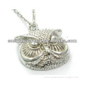 owl necklace